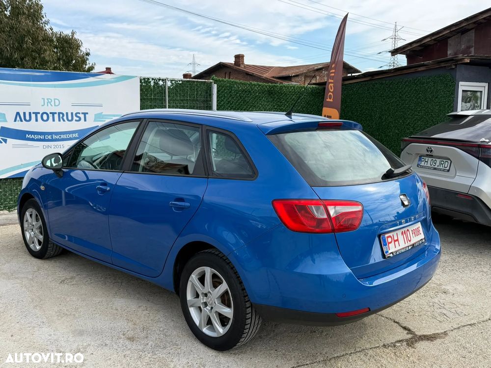 Seat Ibiza 1.2 TDI CR Ecomotive Style - 19