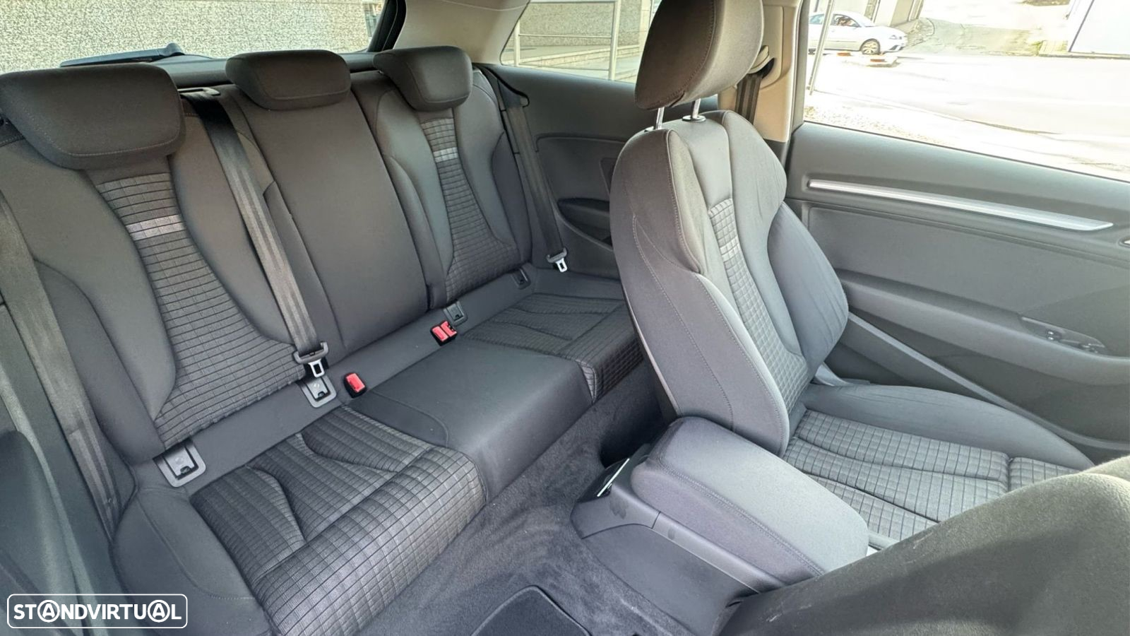 Audi A3 2.0 TDI Sport - 11