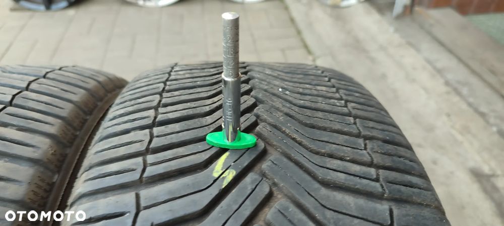 OPONY WIELOSEZONOWE 225/45R17 94W  MICHELIN CROSSCLIMATE WIELOSEZON M+S (0320) 6,5 mm KOMPLET 4 SZTUKI - 12