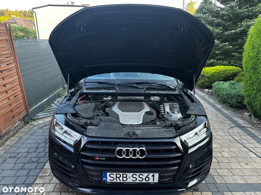 Audi SQ5 3.0 TFSI Quattro Tiptronic - 16