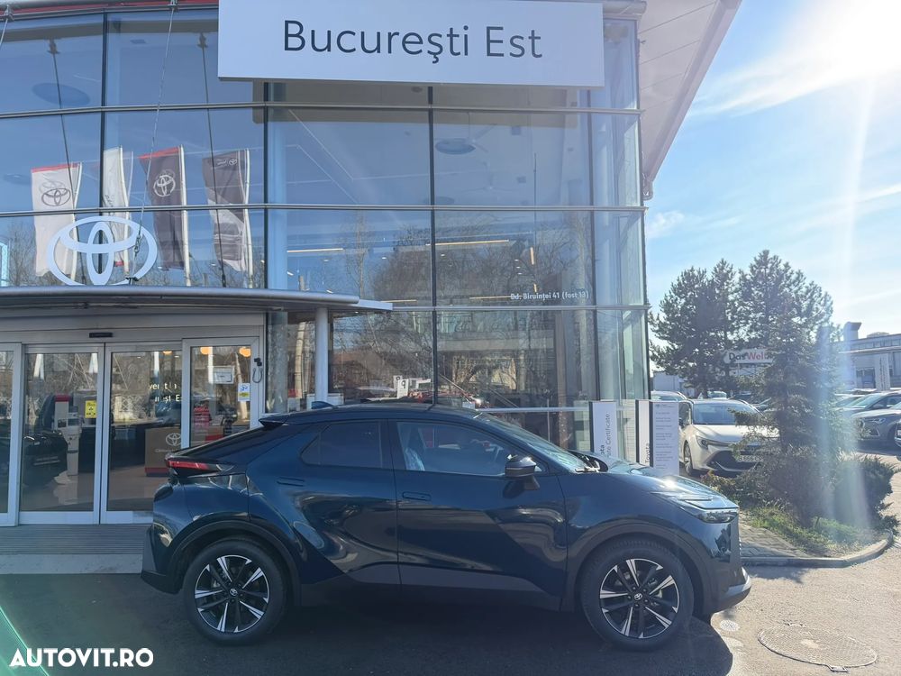 Toyota C-HR 2.0 HEV 180 CP 4x2 CVT Dynamic - 1