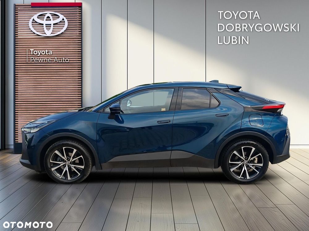 Toyota C-HR 2.0 Hybrid Dynamic Force Style - 2