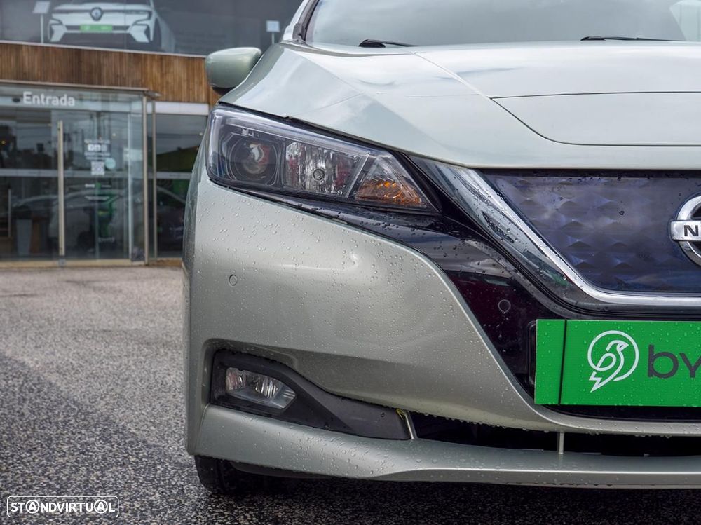 Nissan Leaf 40 kWh N-Connecta - 5