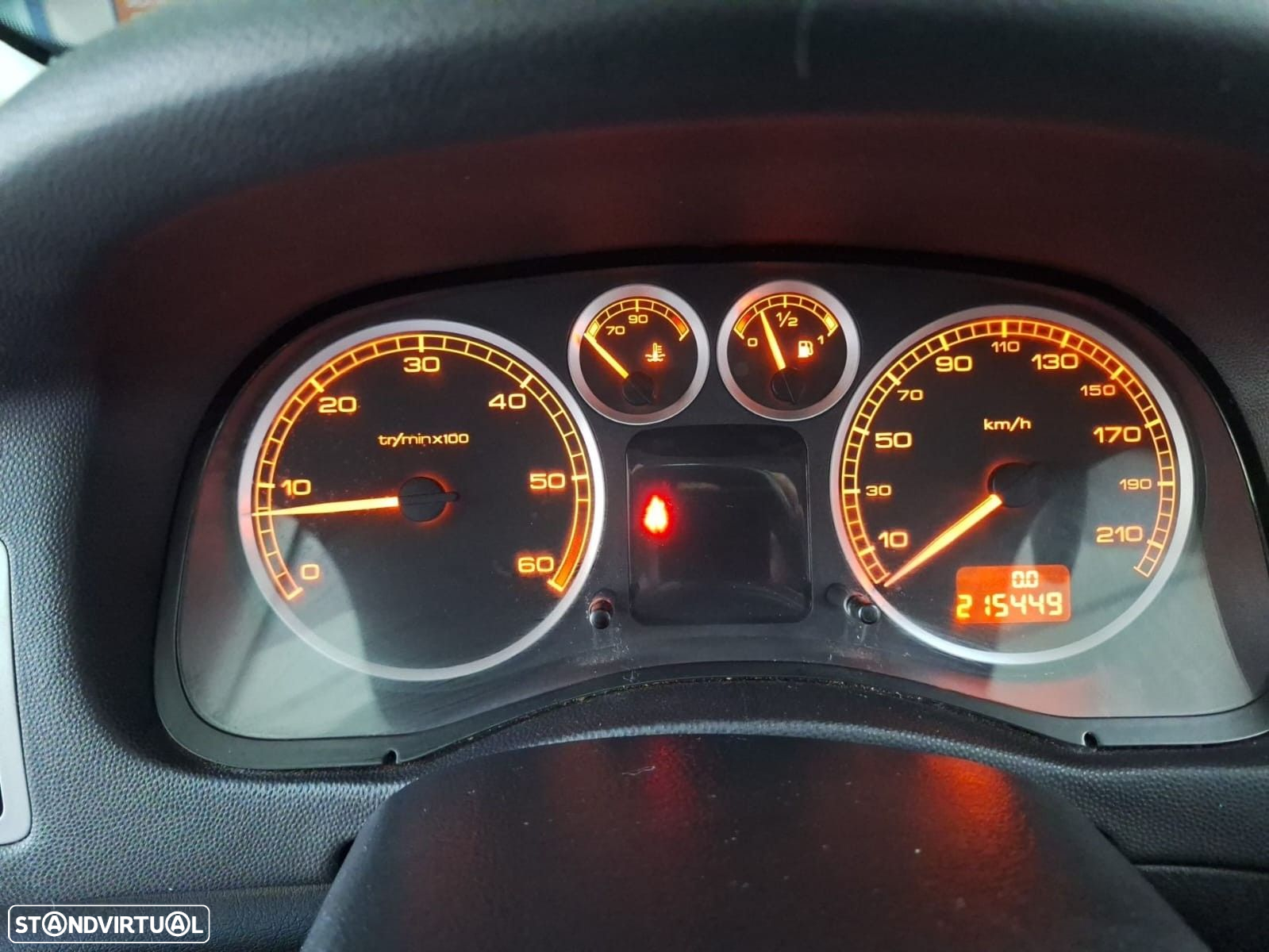 Peugeot 307 Break 1.6 HDi XT Premium - 12