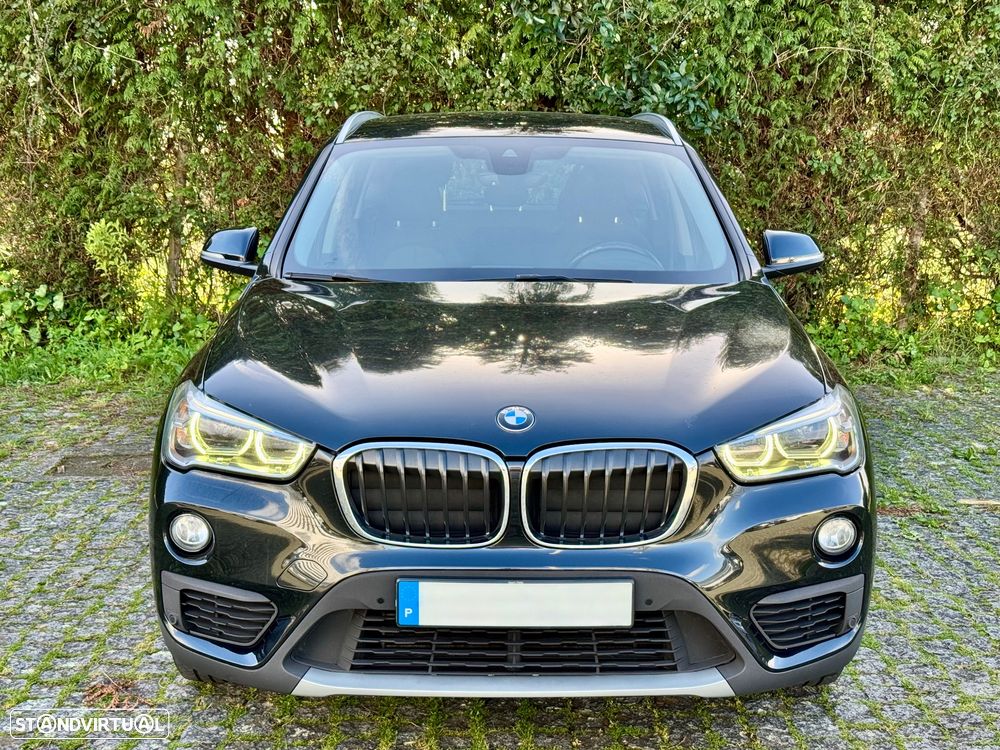 BMW X1 16 d sDrive Advantage - 2