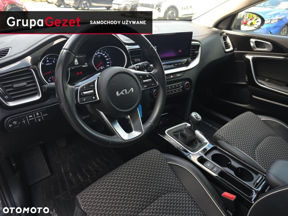 Kia XCeed 1.5 T-GDI L - 9