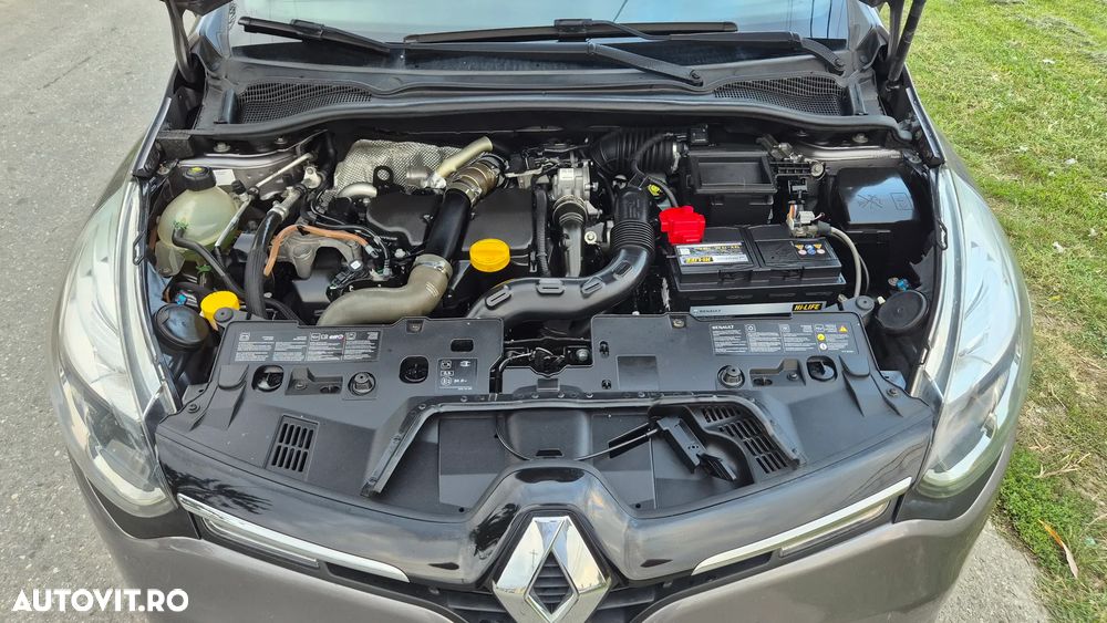 Renault Clio Energy dCi 90 Start & Stop Experience - 16