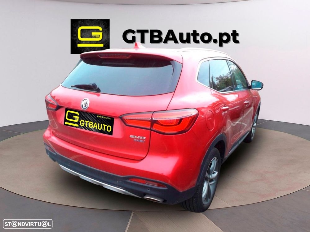 MG EHS Luxury - 5