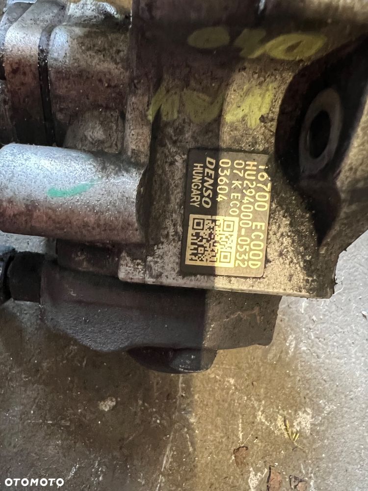 Pompa wtryskowa Nissan navara d40 2.5dci - 3