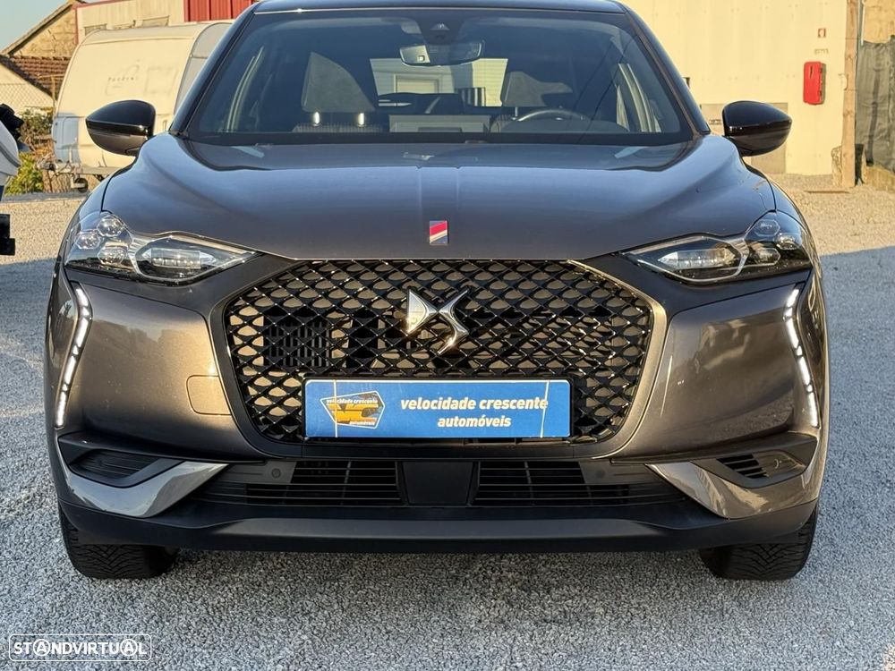 DS DS3 Crossback 1.2 PureTech Performance Line EAT8 - 5