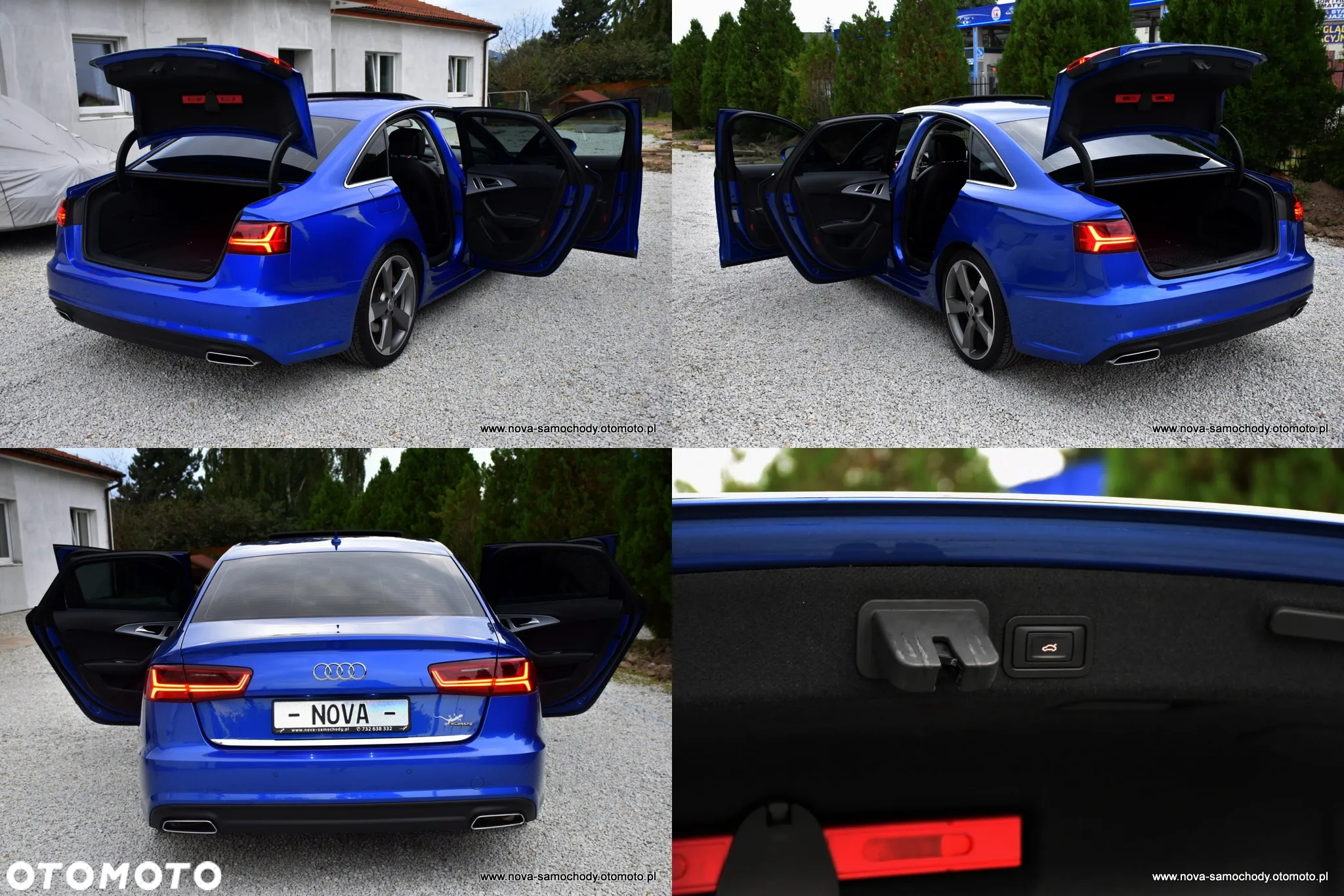Audi A6 3.0 TDI Quattro Competition Tiptr - 29
