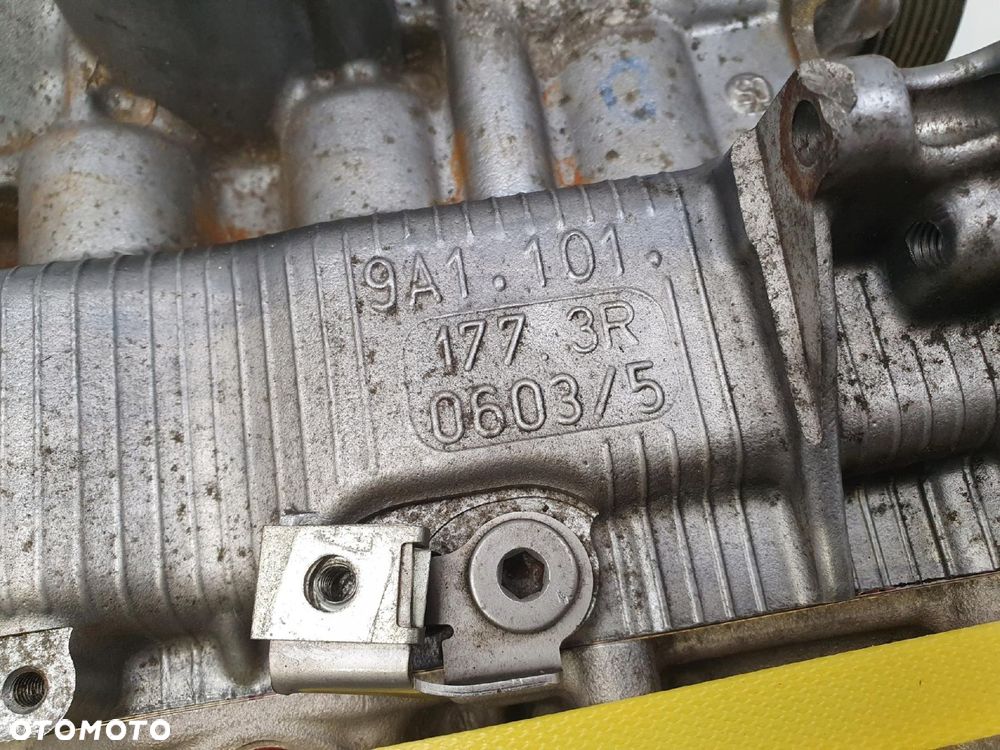 SILNIK ENGINE MOTOR MOTORE MOTEUR Porsche 911 991 GT3 3.8 475KM MA175 - 9