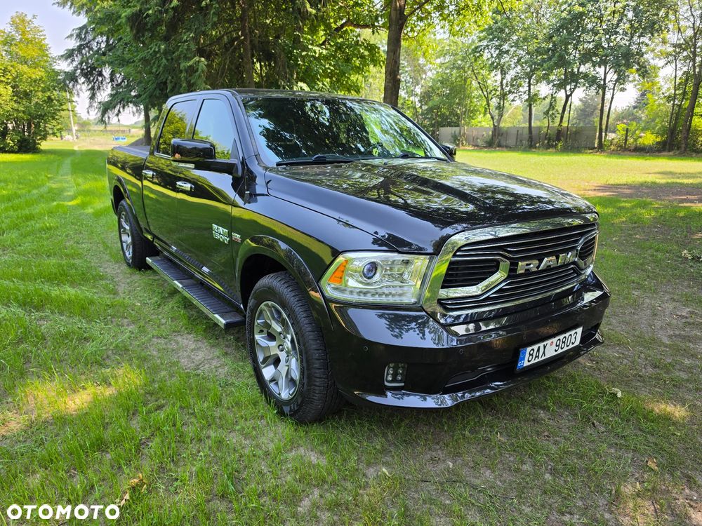 Dodge RAM - 1