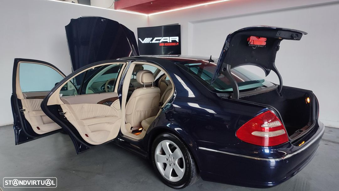 Mercedes-Benz E 280 - 21