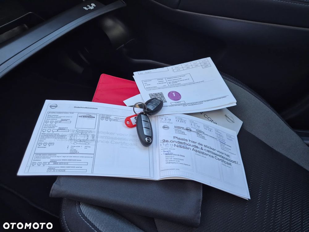 Nissan Qashqai 1.2 DIG-T Tekna+ Xtronic - 39
