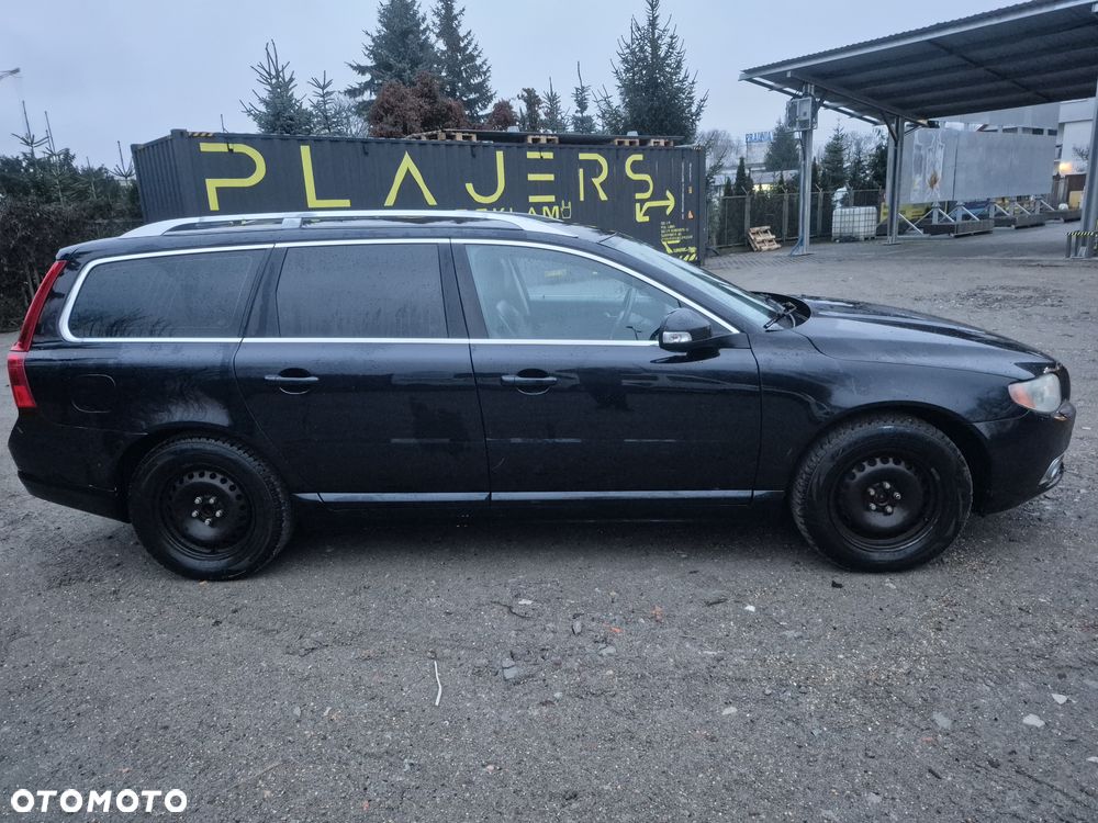 Volvo V70 - 4