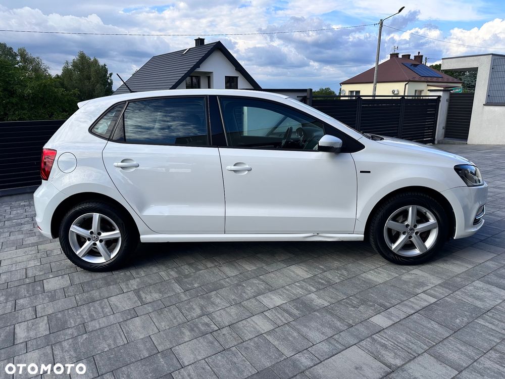 Volkswagen Polo 1.2 TSI Blue Motion Technology DSG Lounge - 7