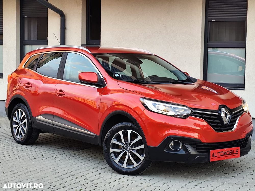 RENAULT Kadjar 2018 — imagine 2