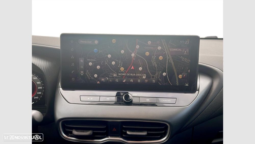 Nissan Juke 1.0 DIG-T N-Connecta DCT - 19