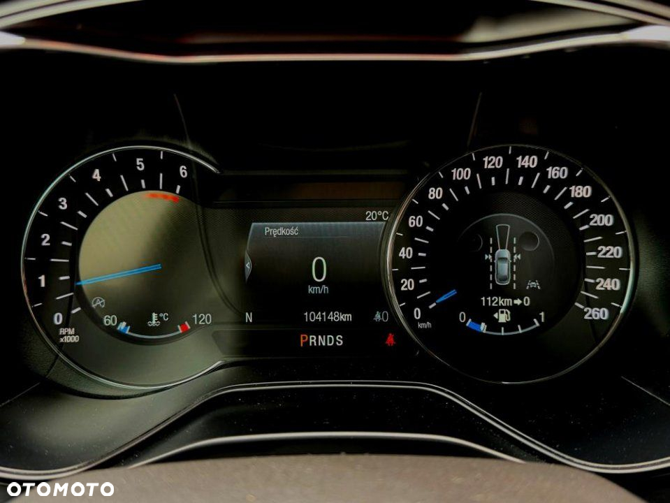 Ford Mondeo - 13