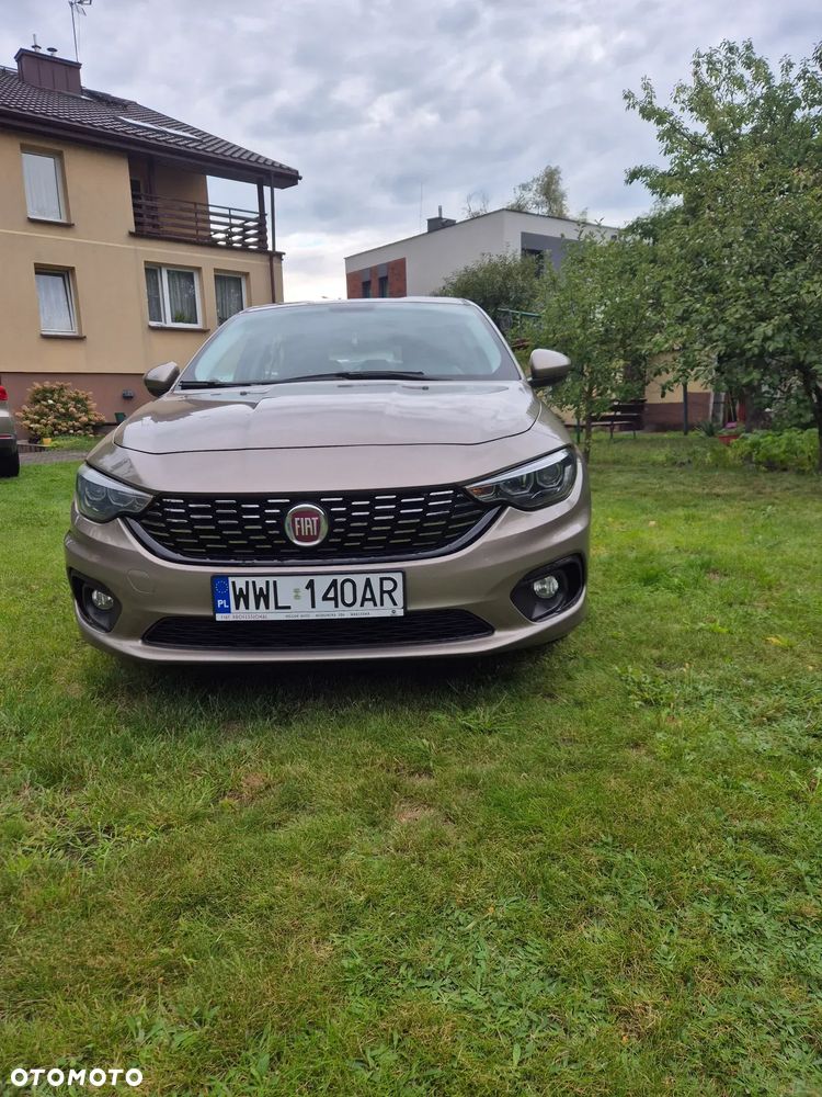 Fiat Tipo 1.4 16v Lounge - 3