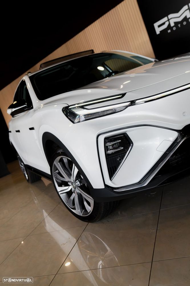 MG Marvel R 70 kWh Luxury - 13