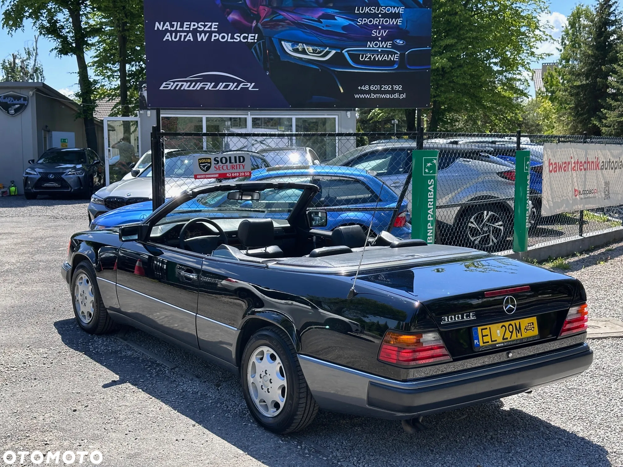 Mercedes-Benz W124 (1984-1993) - 16