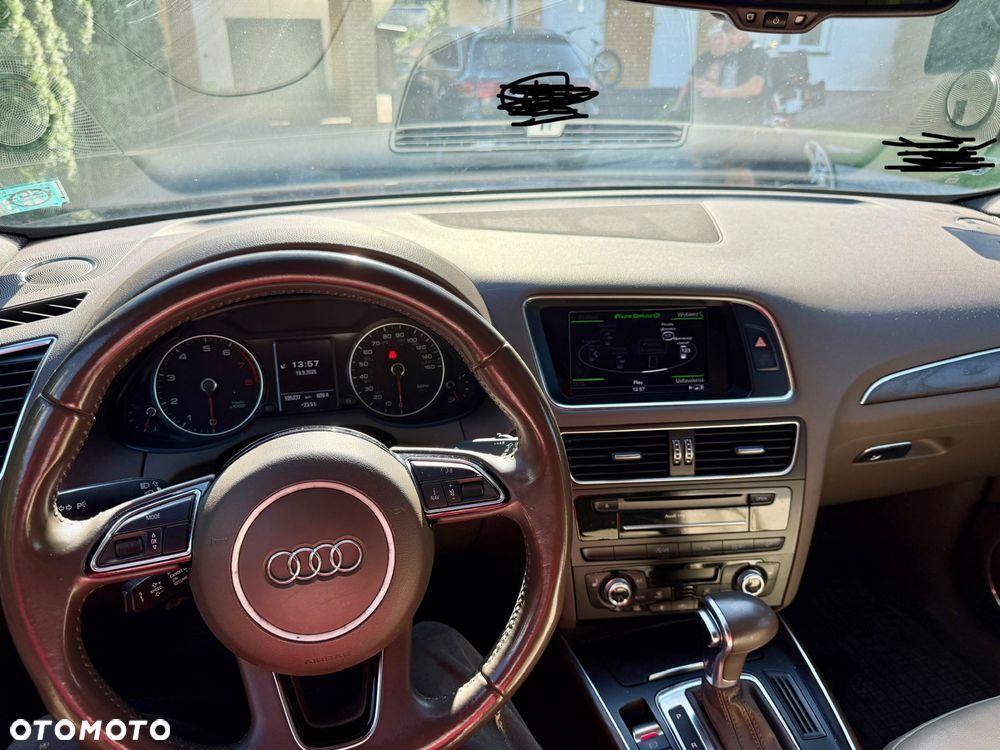 Audi Q5 3.0 TFSI Quattro Tiptr - 8