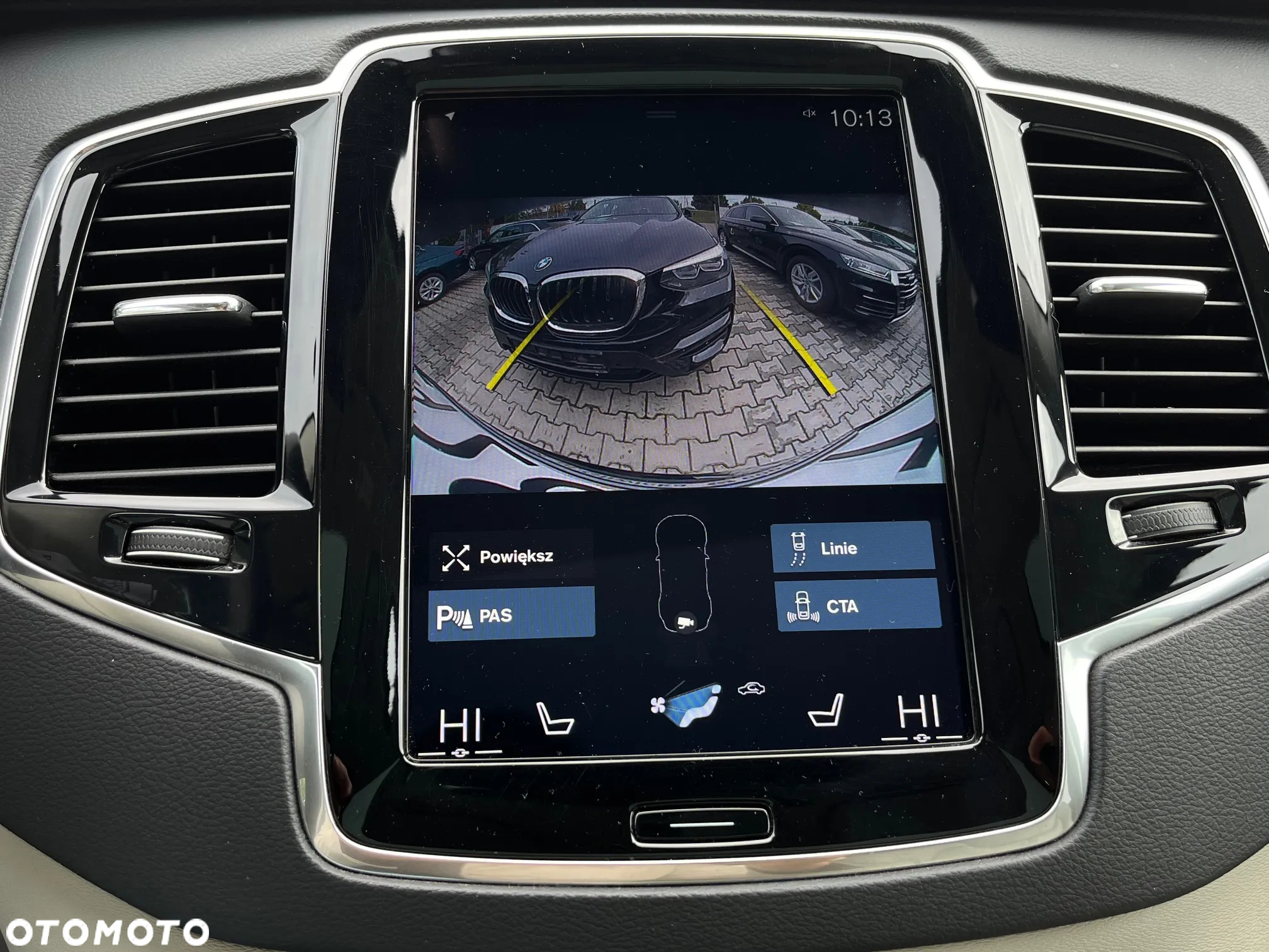 Volvo XC 90 B5 D AWD Inscription 7os - 31