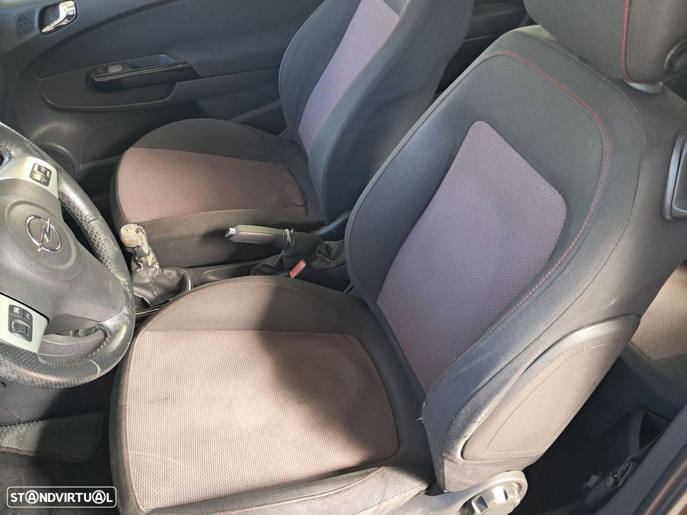 Opel Corsa - 10