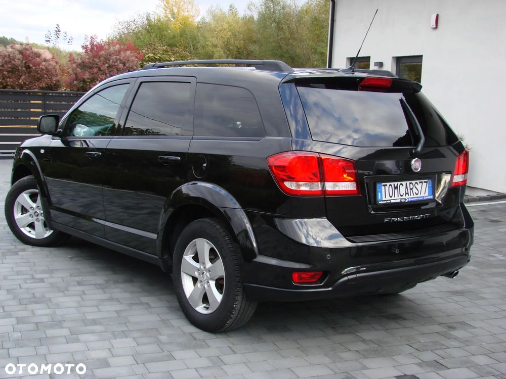 Fiat Freemont - 12