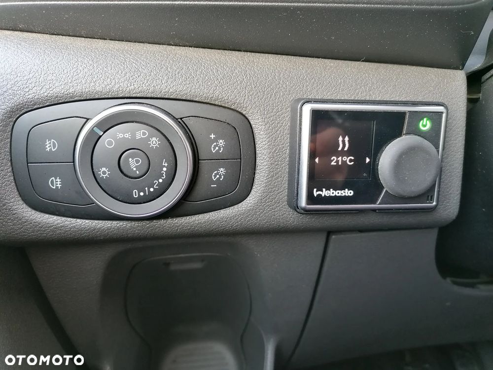 Ford Transit Custom - 16