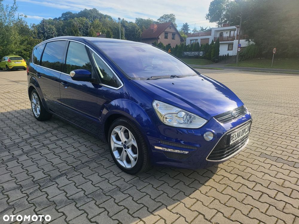 Ford S-Max 2.0 TDCi DPF Titanium X - 2