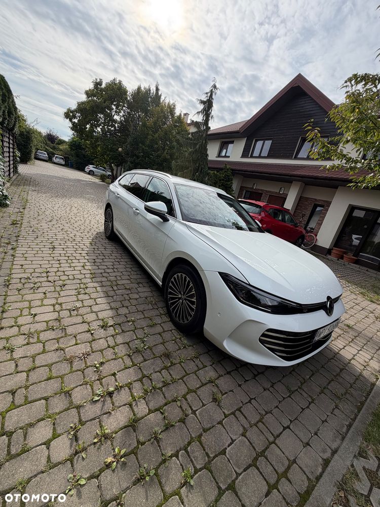 Volkswagen Passat 1.5 TSI ACT mHEV Style DSG - 9
