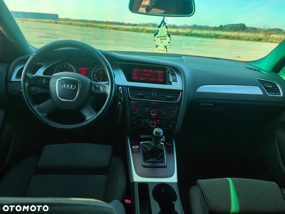 Audi A4 Avant 1.8 TFSI - 13