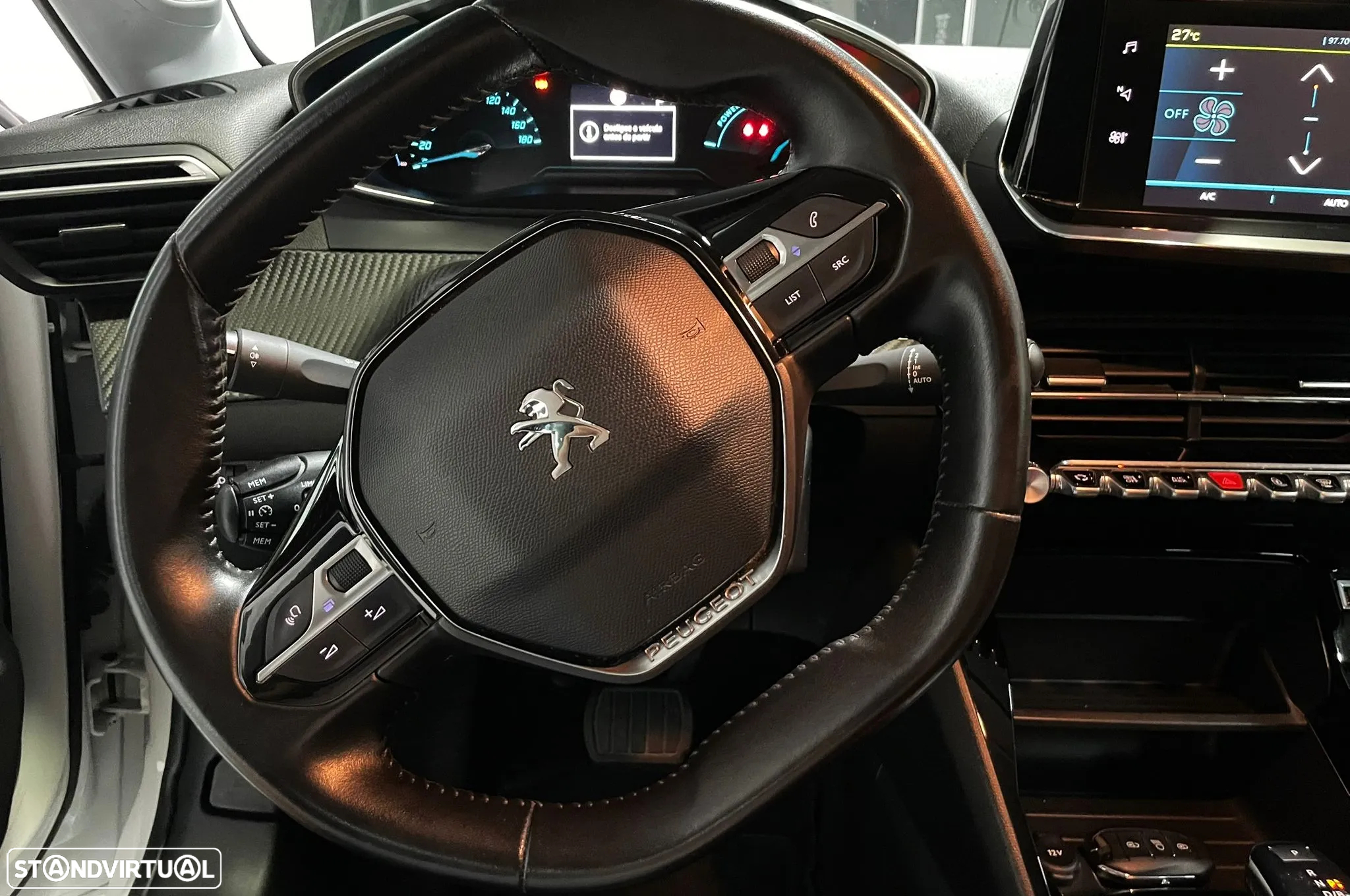 Peugeot e-208 50 kWh Active Pack - 44