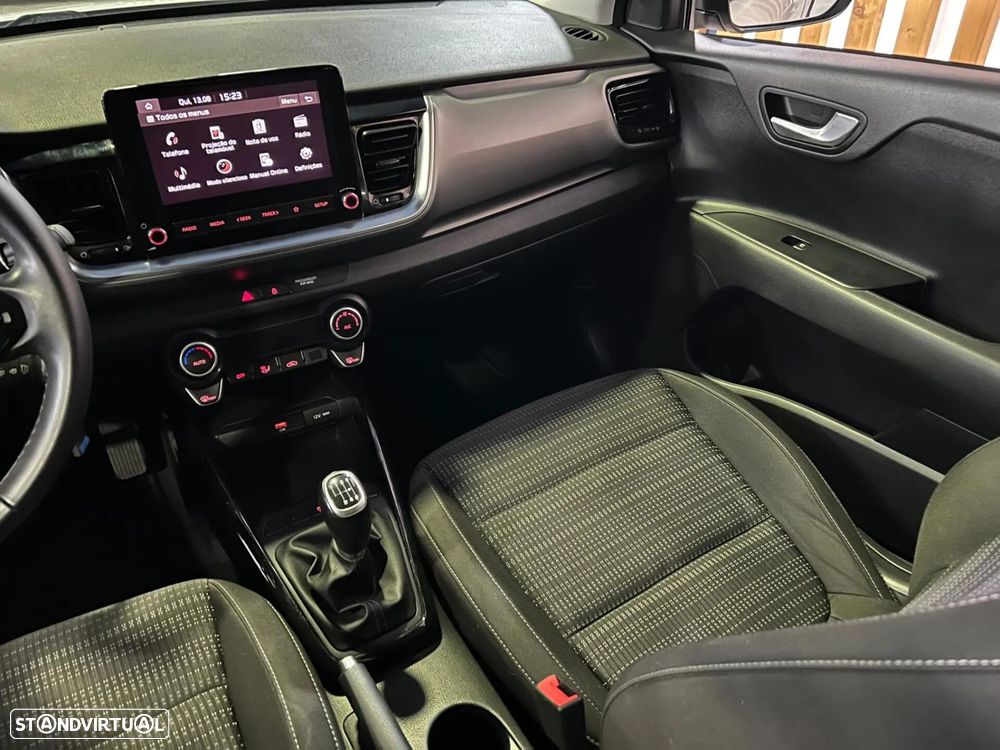 Kia Stonic 1.0 T-GDI Drive - 26
