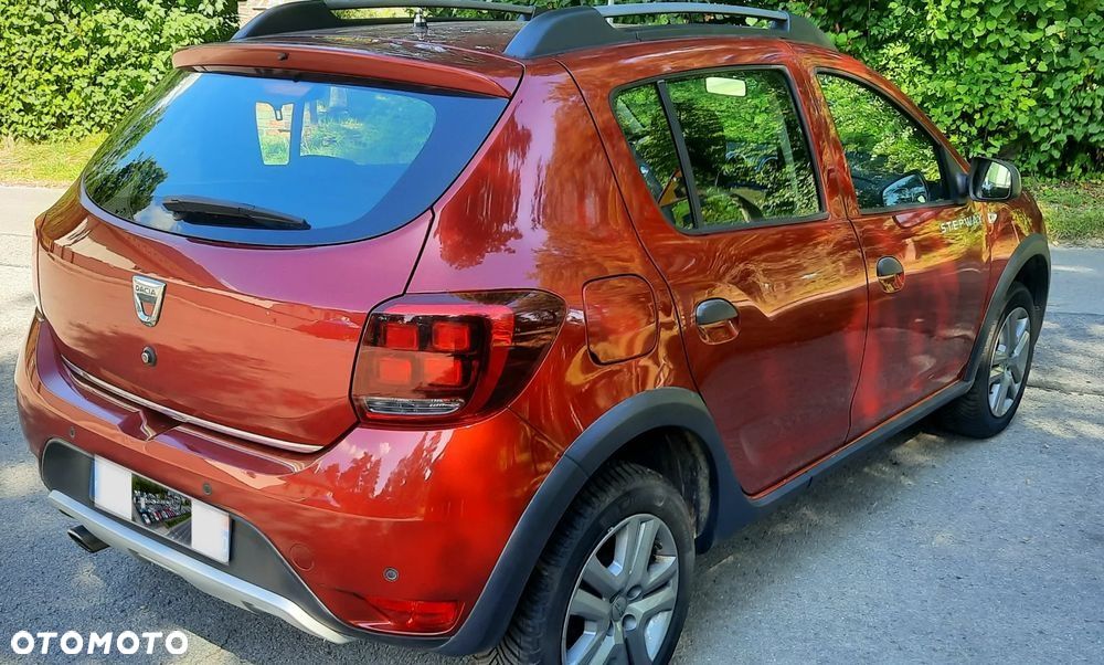 Dacia Sandero Stepway 0.9 TCe Ambiance S&S EU6 - 6
