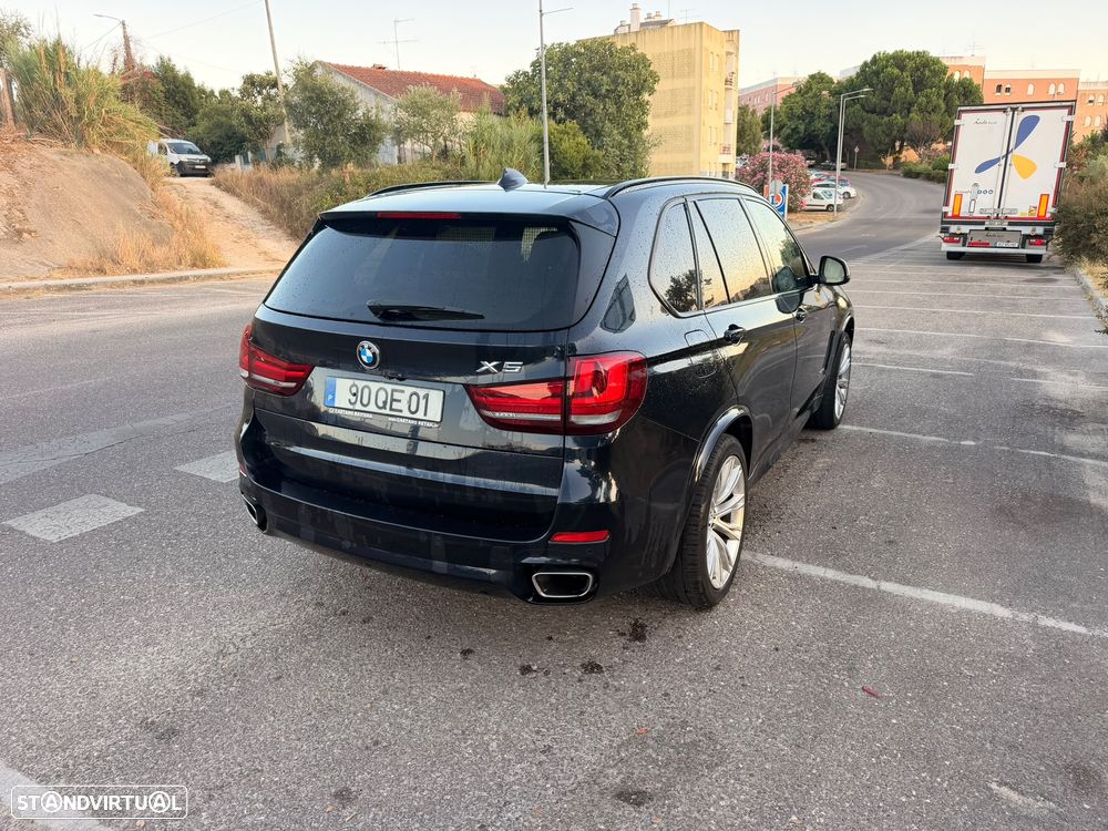 BMW X5 30 d xDrive Pack M - 9