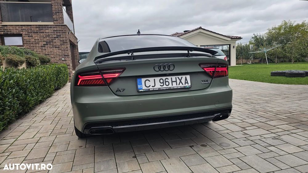 Audi A7 3.0 TDI Quattro competition Tiptronic - 3