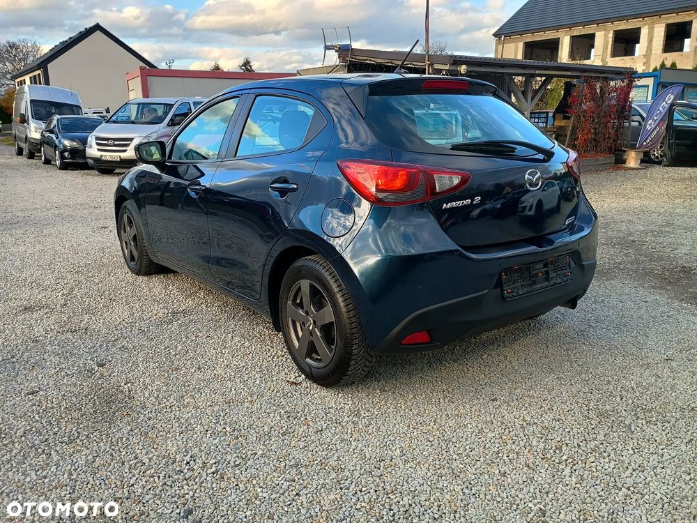 Mazda 2 SKYACTIV-G 90 Exclusive-Line - 5