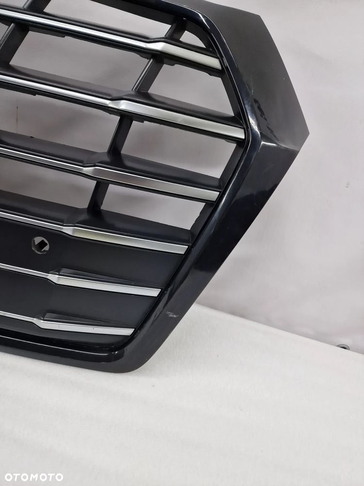 AUDI Q5 II 80A S-LINE 16- ATRAPA / GRILL PRZEDNI PRZÓD NA PDC , NR 80A853651C / 80A853651D / 80A853651E , NR AUKCJI GL357 - 19