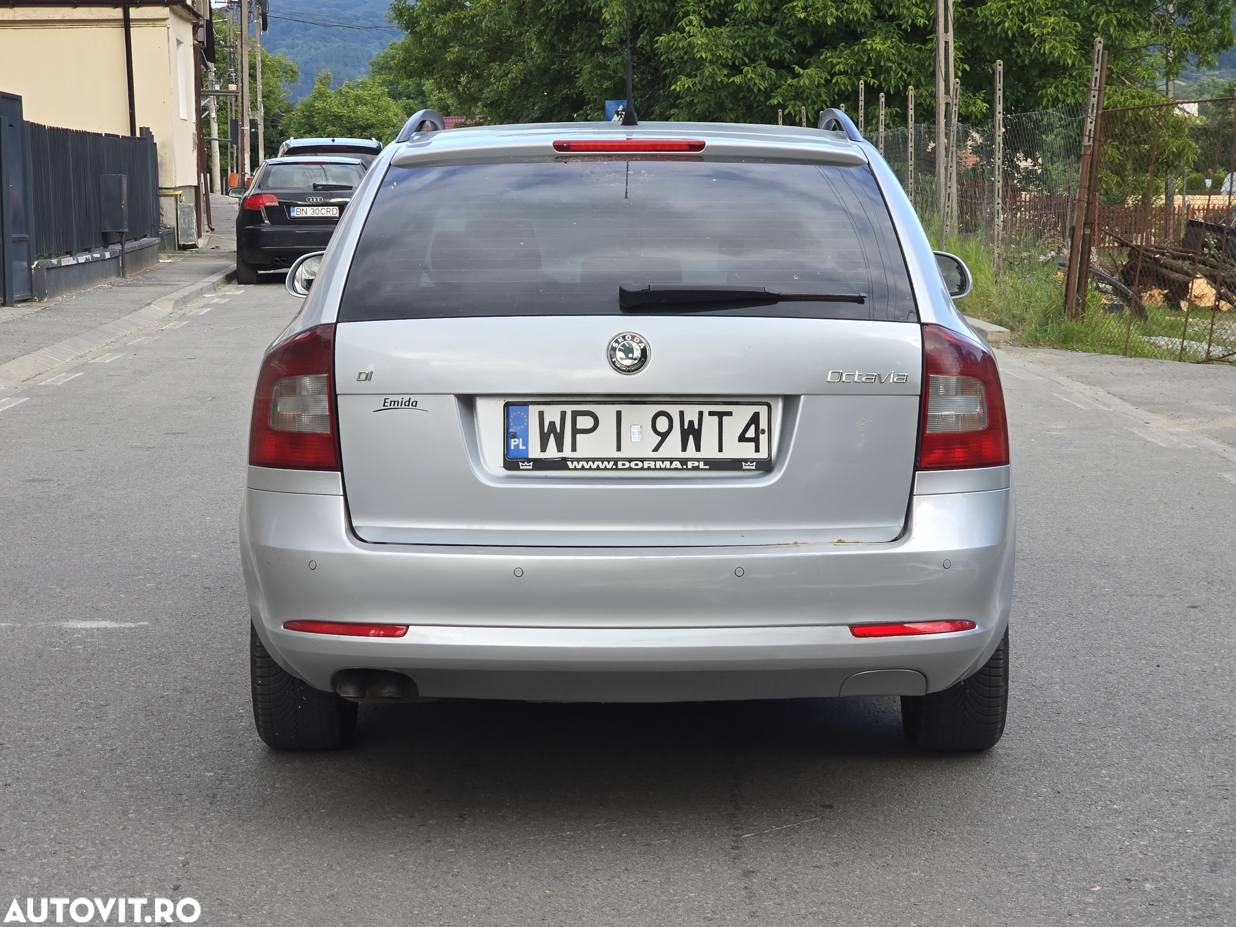 Skoda Octavia 1.9 TDI Ambiente - 12