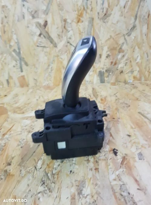 Selector Schimbator Viteze Timonerie Joystick Bmw F01 F02 Cod 9218101 - 4