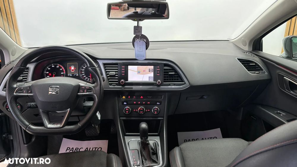 Seat Leon 1.4 TSI ACT Start&Stop Style DSG - 6