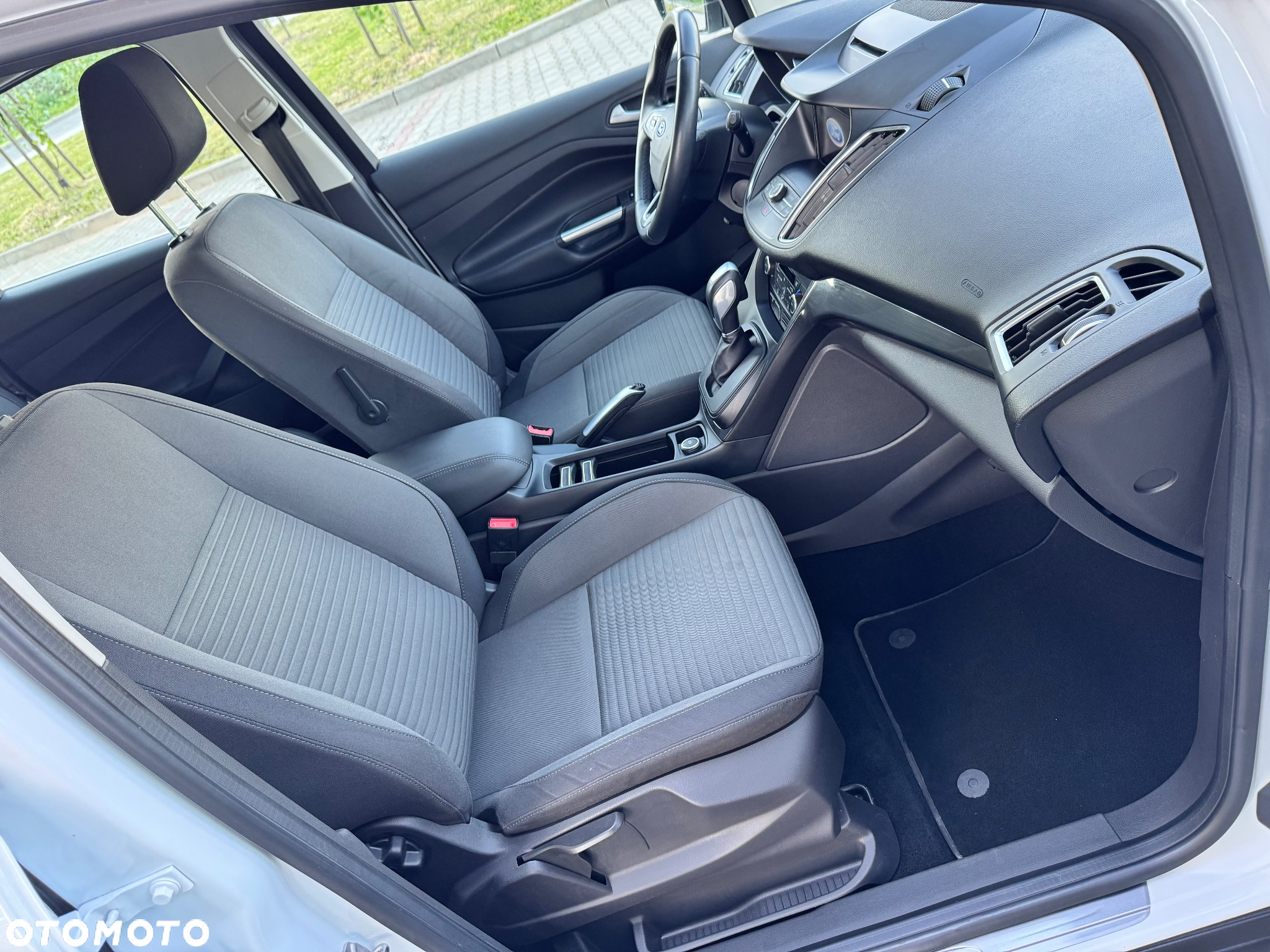 Ford C-MAX 1.5 TDCi Titanium - 25