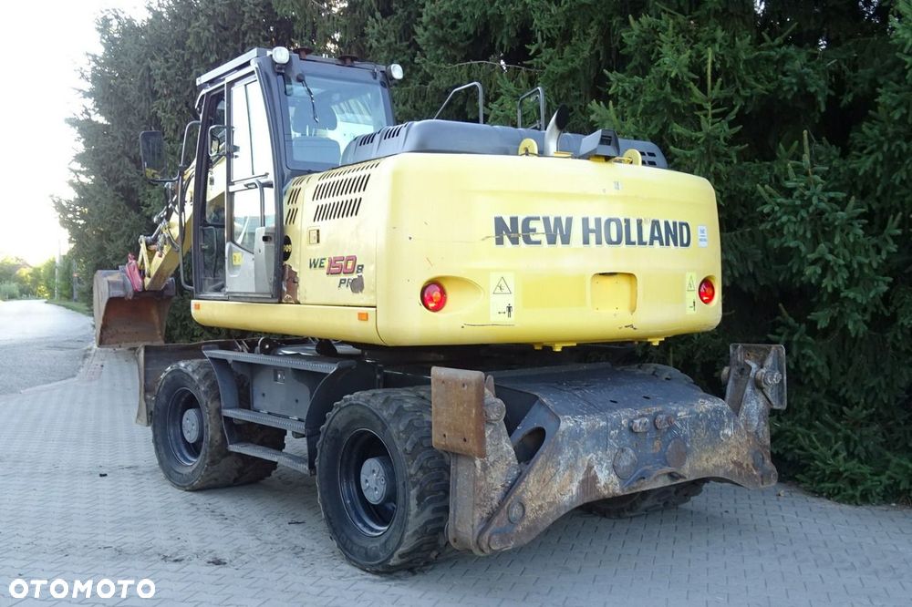 New Holland WE150B Pro - 12