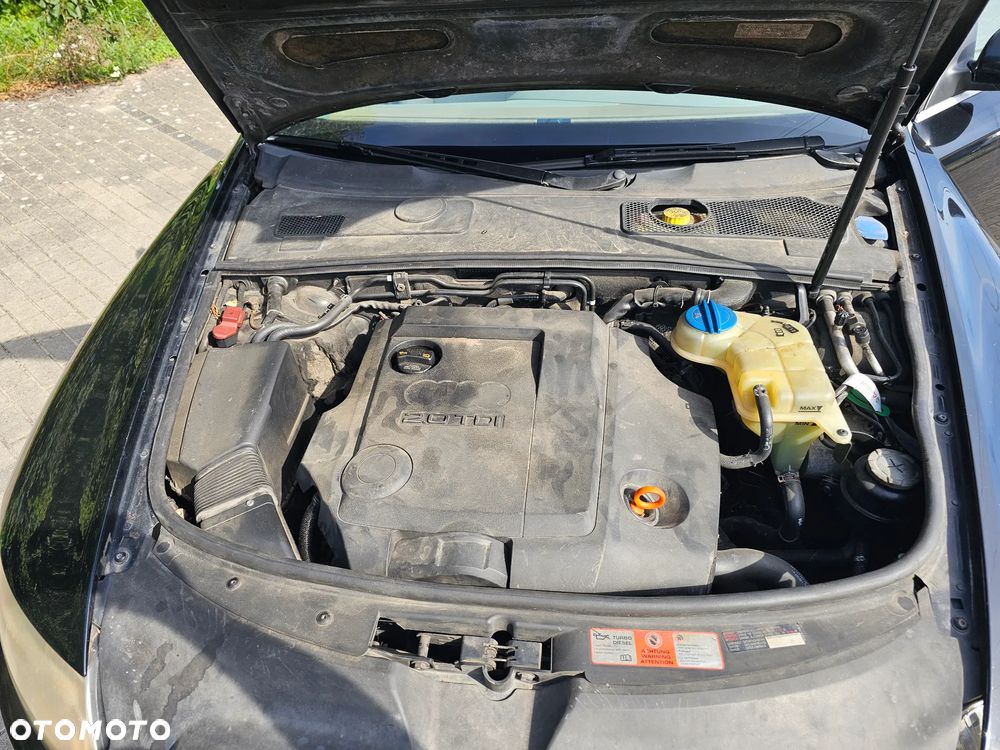 Audi A6 Avant 2.0 TDI - 11