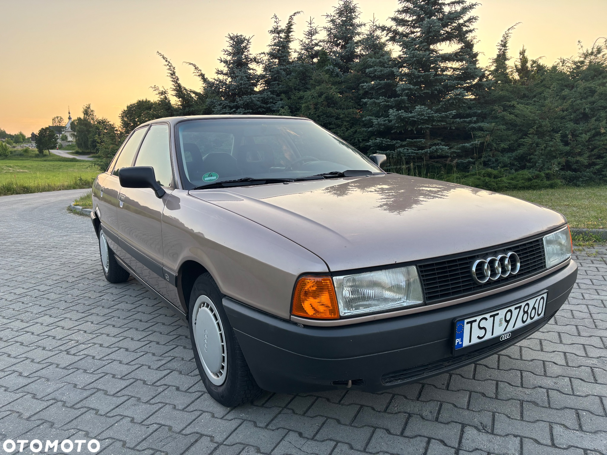 Audi 80 2.0 E - 9