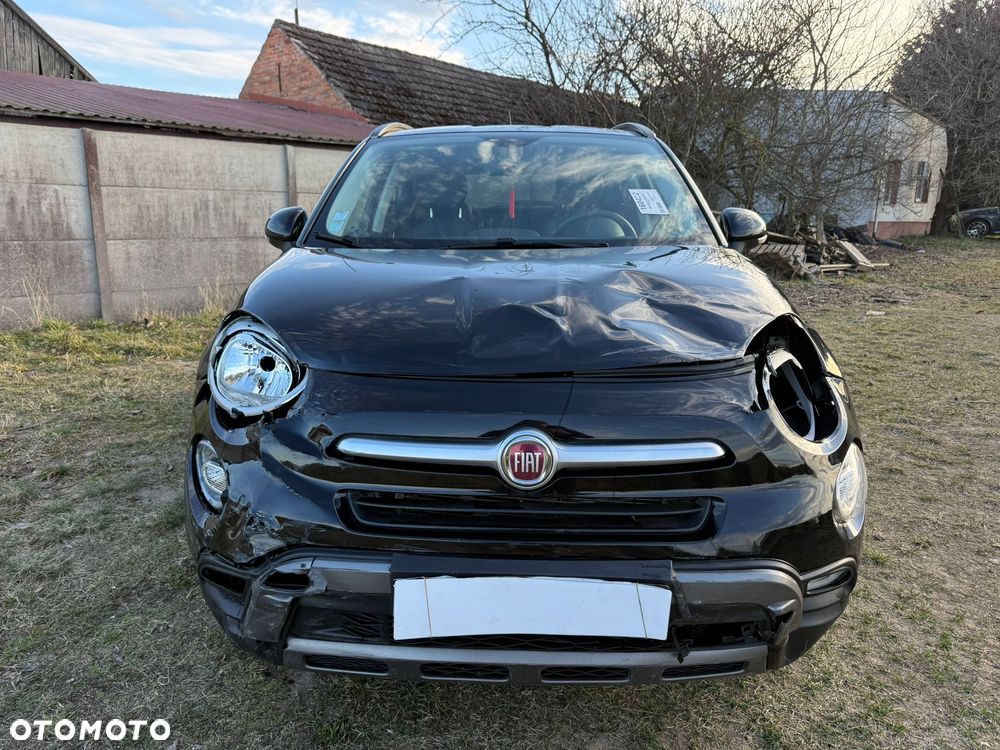Fiat 500X 2.0 MultiJet Automatik 4x4 S&S Cross Plus - 28